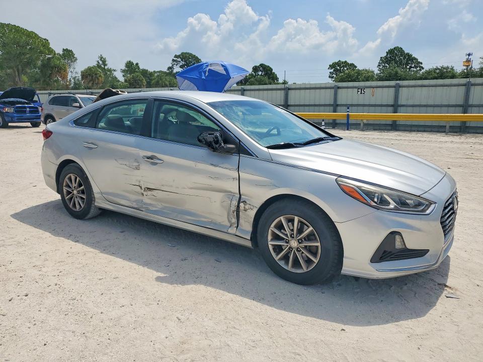 Продаж на аукціоні авто 2018 Hyundai Sonata, vin: 5NPE24AF4JH717628, номер лоту: 57962946