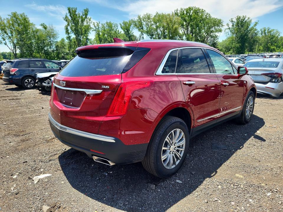 Продаж на аукціоні авто 2019 Cadillac Xt5, vin: 1GYKNDRS4KZ239243, номер лоту: 58190536