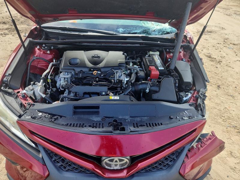 Aukcja sprzedaży 2018 Toyota Camry, vin: 4T1B11HK4JU572213, numer aukcji: 57716096