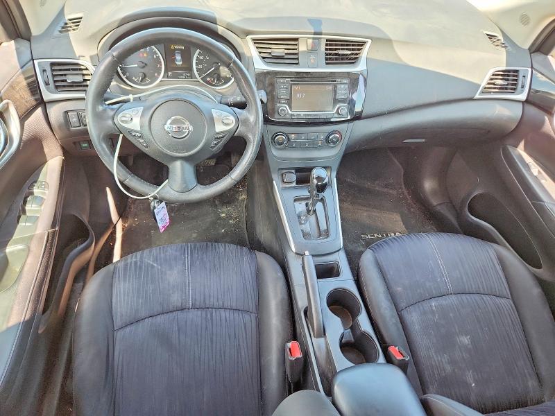 Продаж на аукціоні авто 2017 Nissan Sentra, vin: 3N1AB7APXHY337606, номер лоту: 57318276