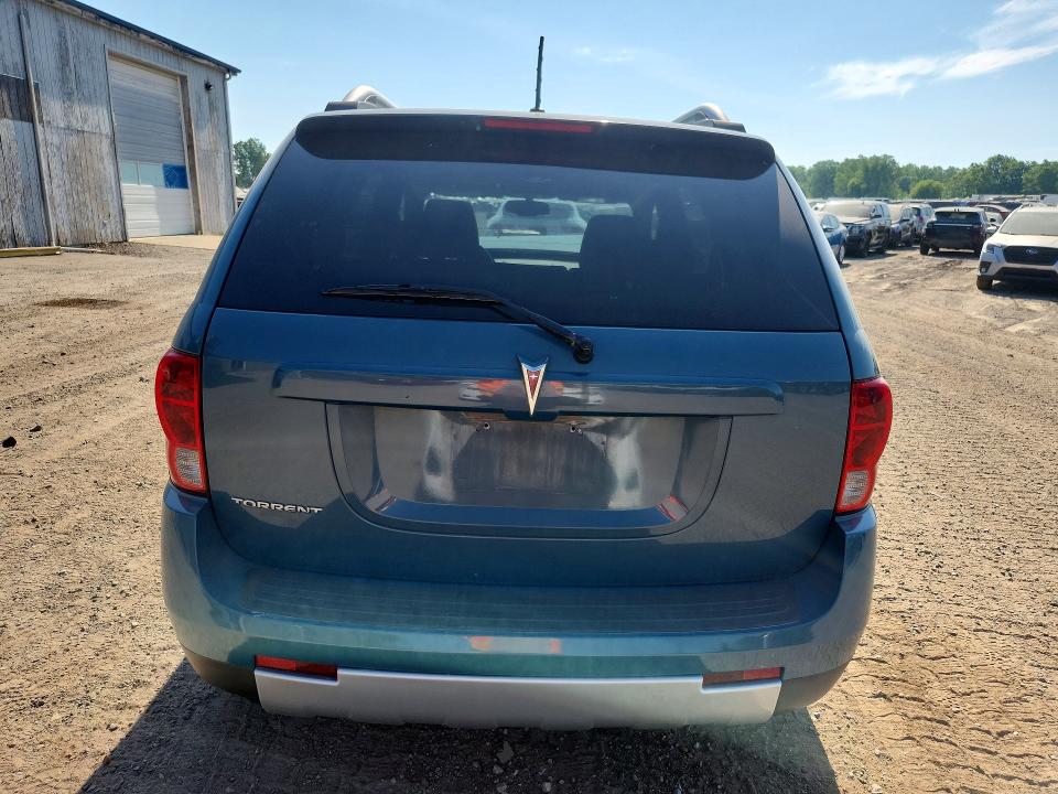 56330586 :رقم المزاد ، 2CKDL33FX86041726 vin ، 2008 Pontiac Torrent مزاد بيع