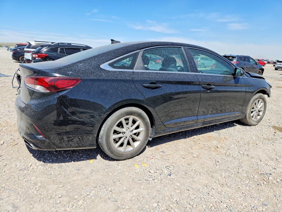 Продажа на аукционе авто 2019 Hyundai Sonata, vin: 5NPE24AF0KH734153, номер лота: 59118066