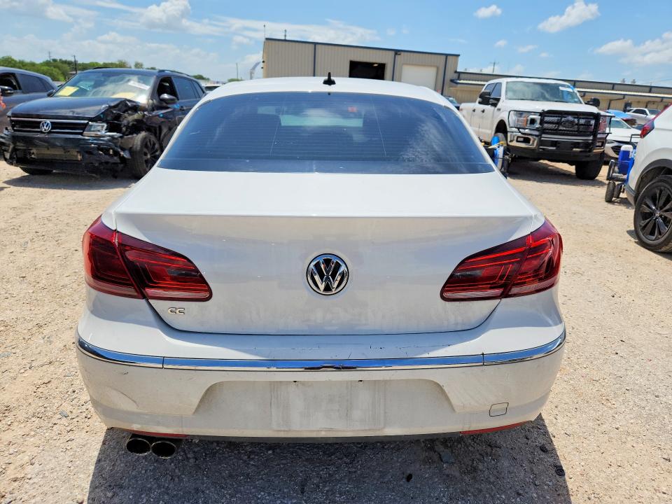 Aukcja sprzedaży 2014 Volkswagen Cc, vin: WVWBP7AN2EE509492, numer aukcji: 56407026