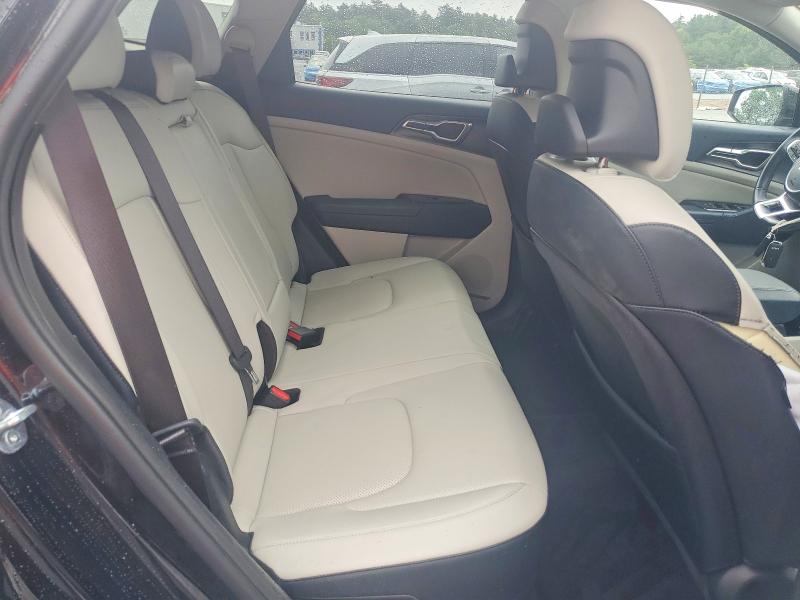 58550596 :رقم المزاد ، KNDPVCAG3P7057789 vin ، 2023 Kia Sportage مزاد بيع