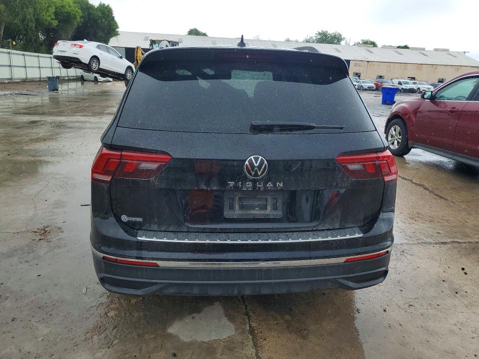 Продаж на аукціоні авто 2024 Volkswagen Tiguan, vin: 3VVRB7AX4RM197126, номер лоту: 56190596