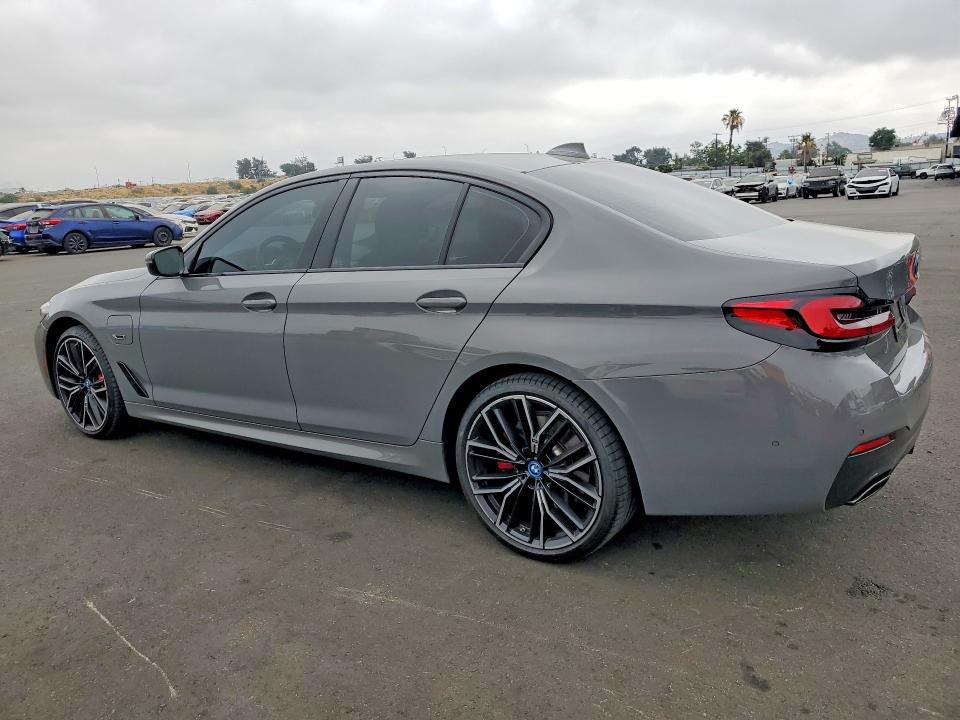 Aukcja sprzedaży 2022 Bmw 530e, vin: WBA13AG07NCK61992, numer aukcji: 58995806
