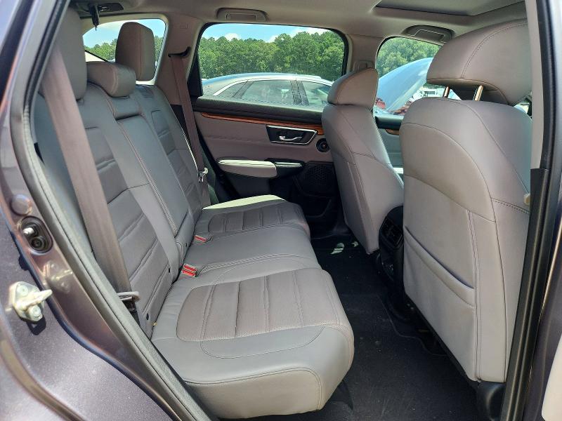 Продажа на аукционе авто 2017 Honda Cr-v, vin: 7FARW1H89HE029309, номер лота: 58726996