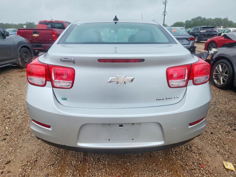 2016 Chevrolet Malibu Limited მანქანა იყიდება აუქციონზე, vin: 1G11A5SA8GU137588, აუქციონის ნომერი: 56855346