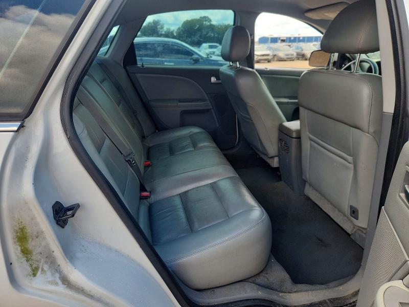 58230106 :رقم المزاد ، 1FAFP24166G160376 vin ، 2006 Ford Five Hundred مزاد بيع