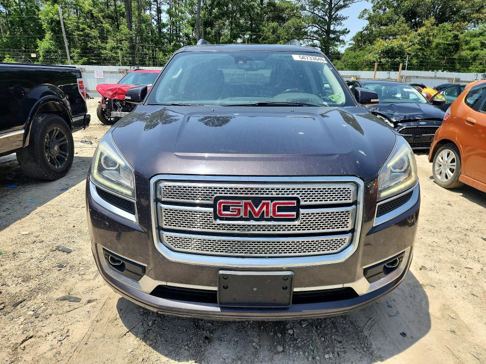 Aukcja sprzedaży 2014 Gmc Acadia, vin: 1GKKVTKD5EJ172946, numer aukcji: 58733646