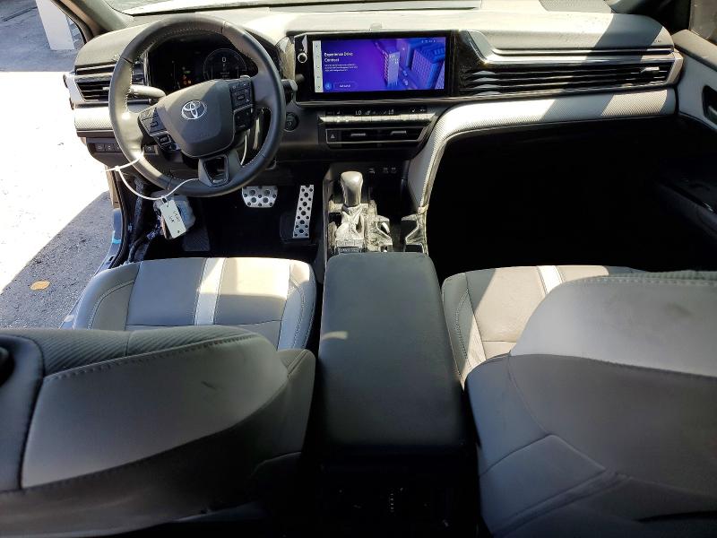Aukcja sprzedaży 2025 Toyota Camry, vin: 4T1DAACK7SU161616, numer aukcji: 57082926