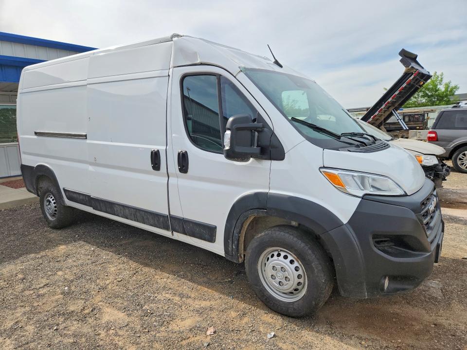 Продаж на аукціоні авто 2025 Ram Promaster 2500, vin: 3C6LRVDG9SE515233, номер лоту: 54016496