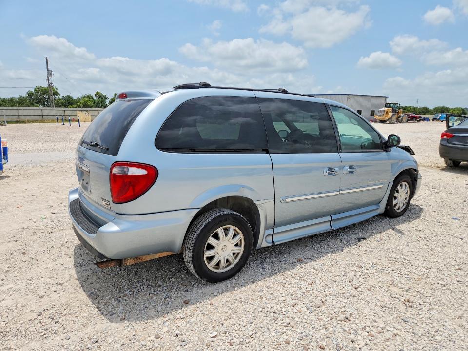 Продаж на аукціоні авто 2006 Chrysler Town & Country, vin: 2A4GP54L76R807863, номер лоту: 58063066