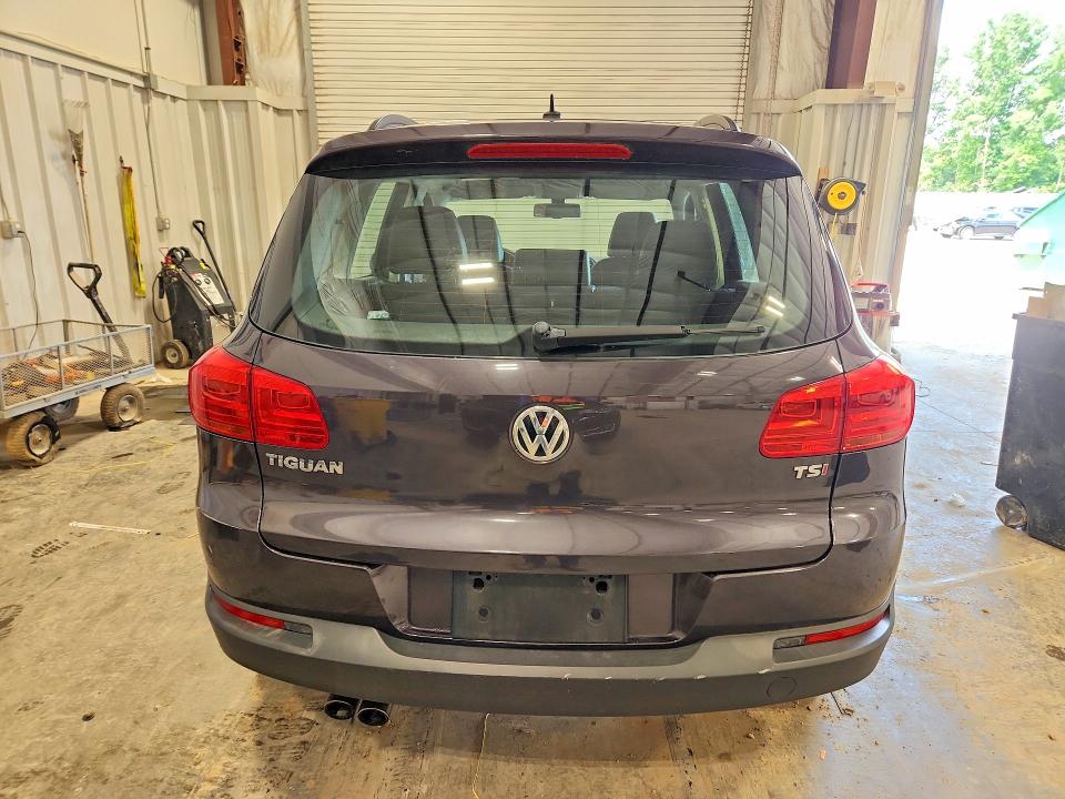 Продаж на аукціоні авто 2016 Volkswagen Tiguan, vin: WVGAV7AX2GW601200, номер лоту: 58067356