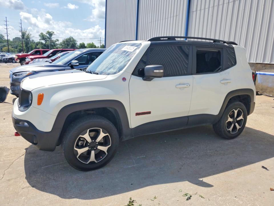 Продажа на аукционе авто 2019 Jeep Renegade, vin: ZACNJBC11KPJ94082, номер лота: 85458025