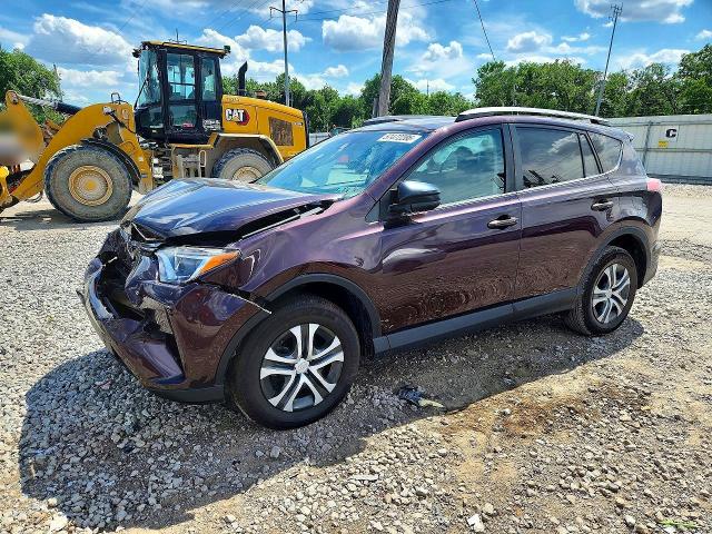 Aukcja sprzedaży 2017 Toyota Rav4, vin: 2T3BFREV4HW660825, numer aukcji: 57472286