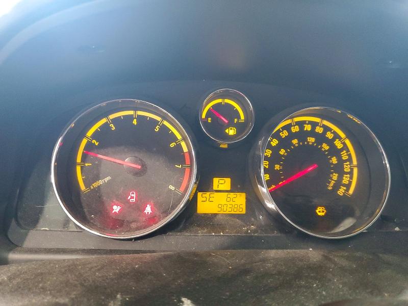 55695306 :رقم المزاد ، 3GSCL53768S727744 vin ، 2008 Saturn Vue مزاد بيع