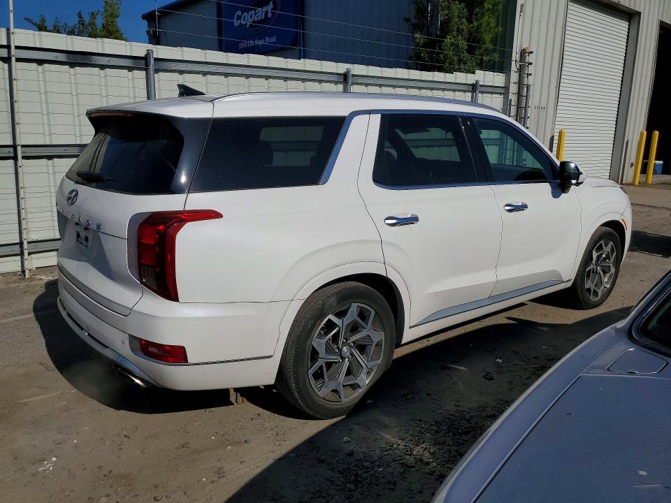 Продаж на аукціоні авто 2021 Hyundai Palisade, vin: KM8R74HE4MU262768, номер лоту: 56945746