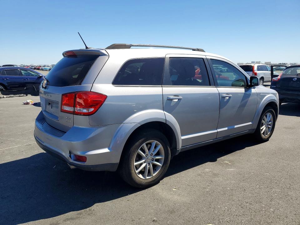 Продажа на аукционе авто 2017 Dodge Journey, vin: 3C4PDCBGXHT533583, номер лота: 57183516