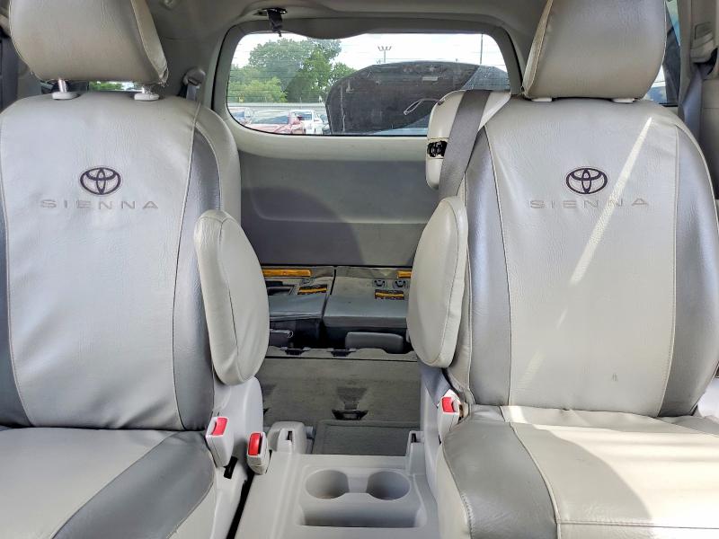 Aukcja sprzedaży 2012 Toyota Sienna, vin: 5TDKK3DC1CS216885, numer aukcji: 55548156