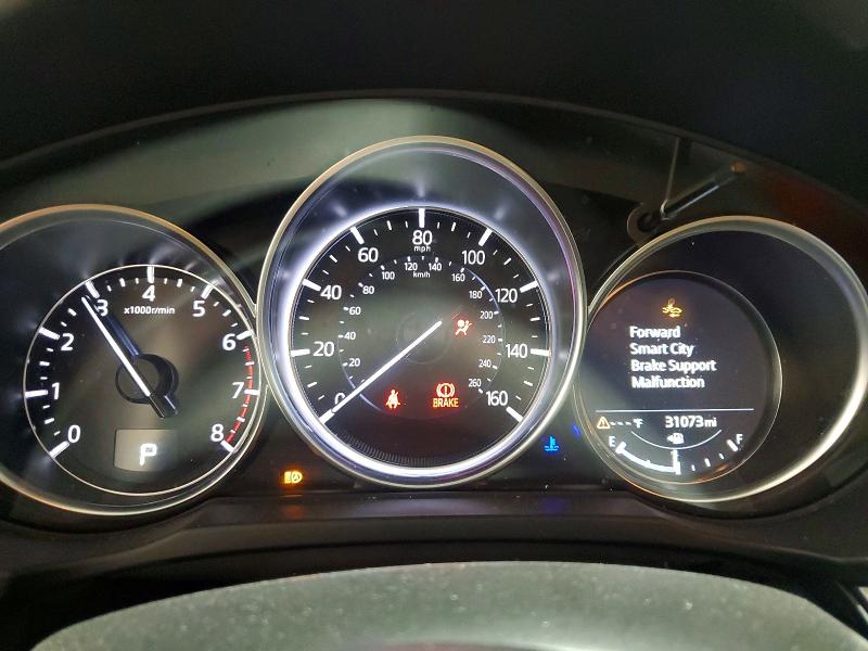55689986 :رقم المزاد ، JM3KFBBLXR0467151 vin ، 2024 Mazda Cx-5 مزاد بيع