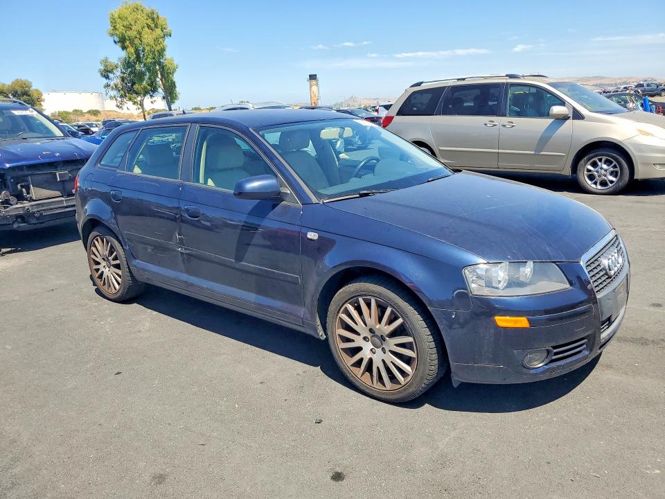 Aukcja sprzedaży 2008 Audi A3, vin: WAUNF78P18A105406, numer aukcji: 59102736