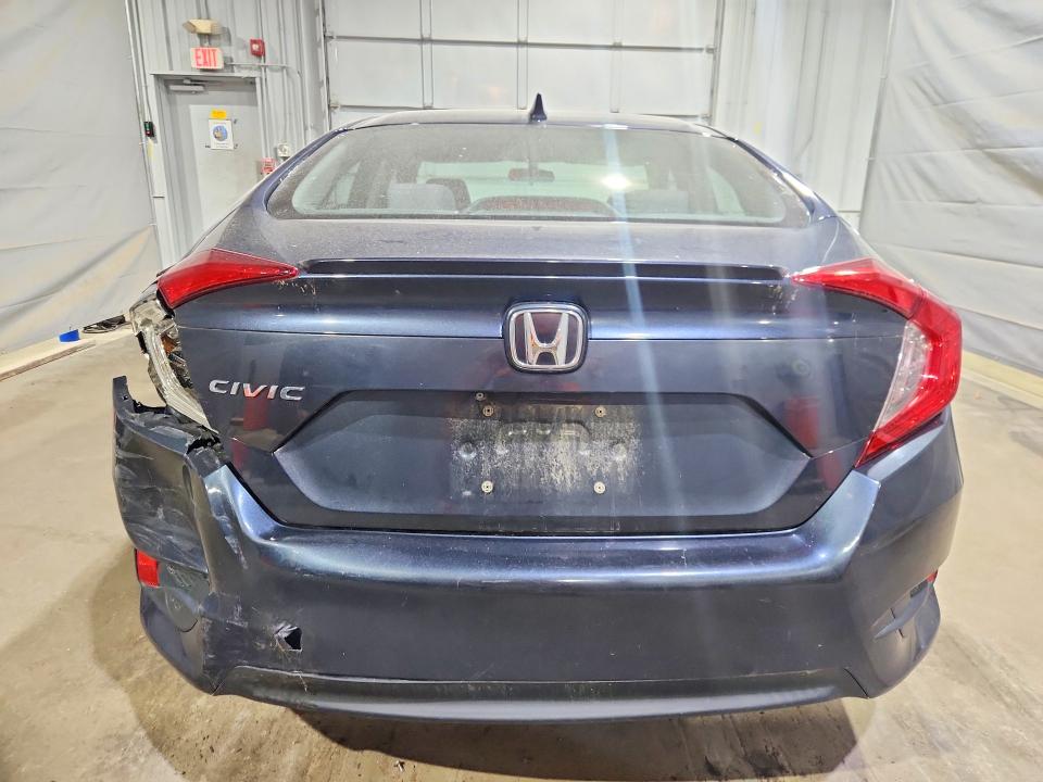 Продаж на аукціоні авто 2016 Honda Civic, vin: 19XFC1F37GE211934, номер лоту: 56029686