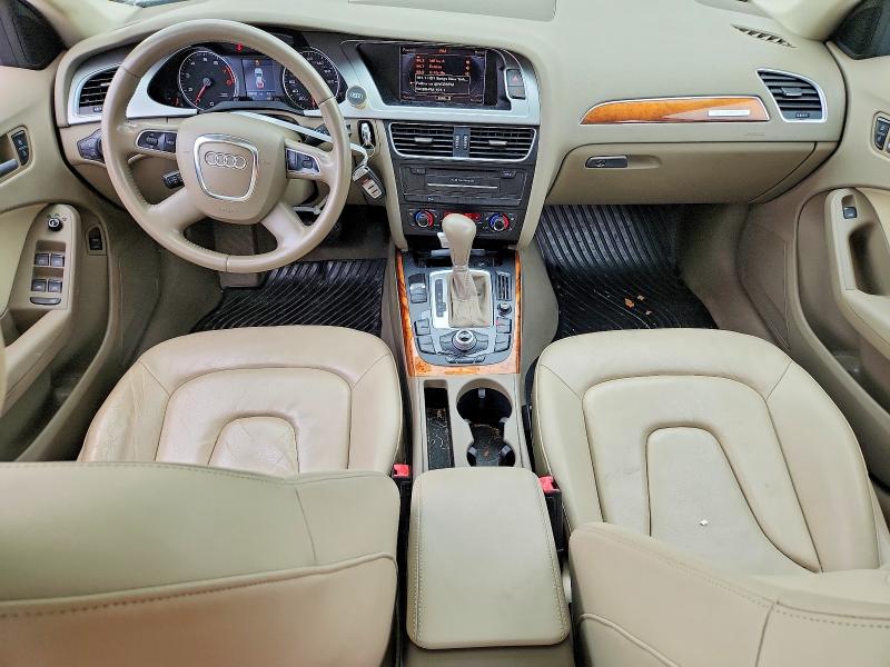 Продажа на аукционе авто 2011 Audi A4, vin: WAUFFAFL8BN029992, номер лота: 57189196