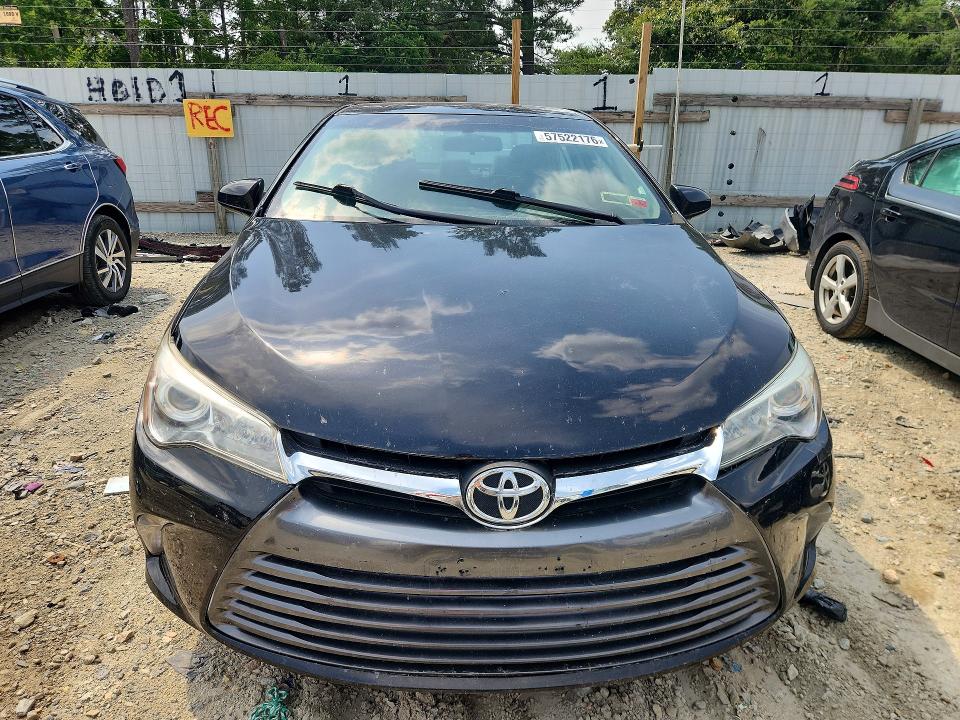 Продажа на аукционе авто 2015 Toyota Camry, vin: 4T1BF1FKXFU906496, номер лота: 57522176