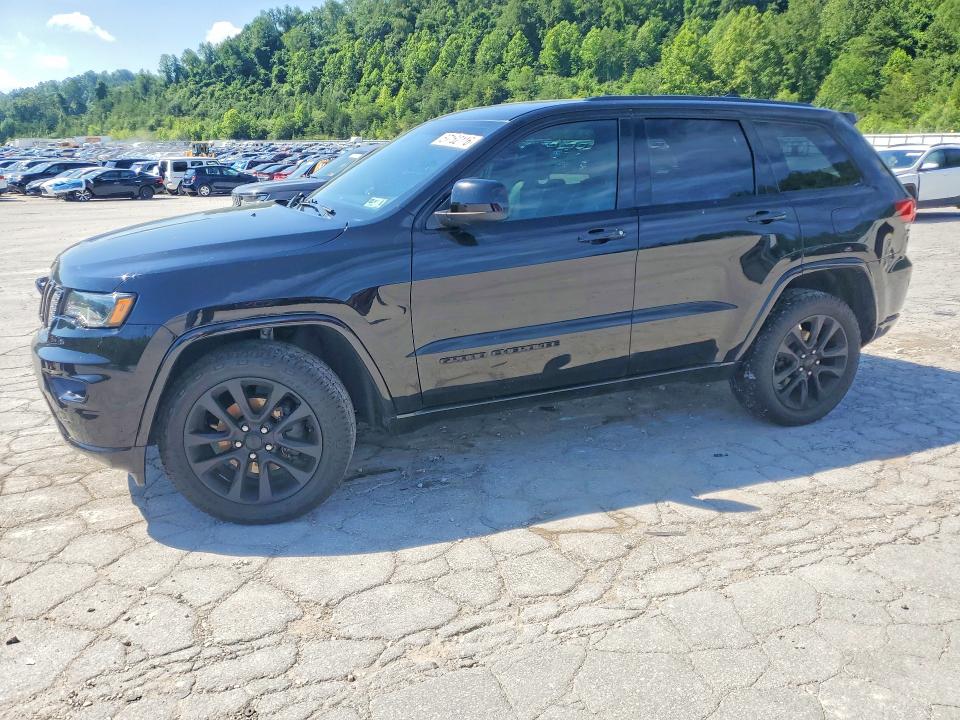 Auction sale of the 2020 Jeep Grand Cherokee, vin: 1C4RJFAG0LC387770, lot number: 57162116