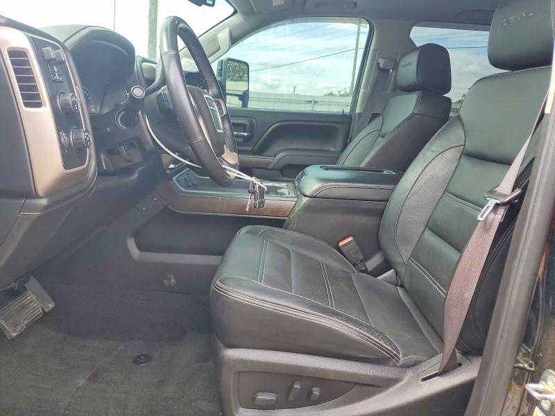 2017 Gmc Sierra მანქანა იყიდება აუქციონზე, vin: 1GT12UEG7HF168013, აუქციონის ნომერი: 56583686