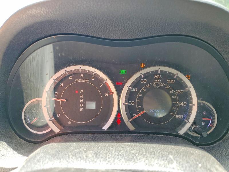 Продажа на аукционе авто 2010 Acura Tsx, vin: JH4CU2F65AC041120, номер лота: 57496576