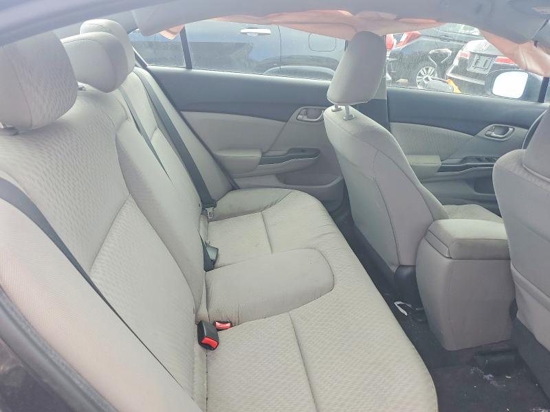 2015 Honda Civic მანქანა იყიდება აუქციონზე, vin: 19XFB2F52FE223188, აუქციონის ნომერი: 56096076