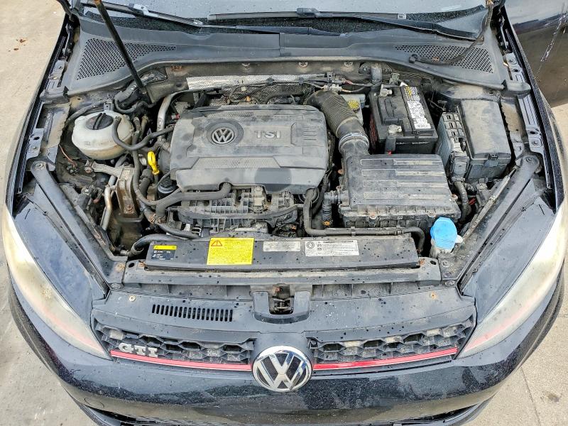 2015 Volkswagen Gti მანქანა იყიდება აუქციონზე, vin: 3VW4T7AU3FM000614, აუქციონის ნომერი: 56488256