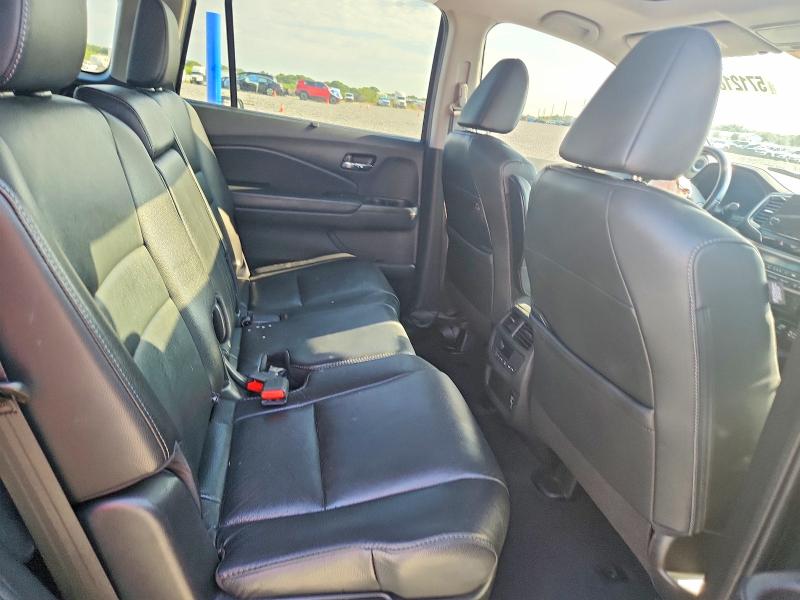 Aukcja sprzedaży 2021 Honda Pilot, vin: 5FNYF5H26MB026288, numer aukcji: 57121896