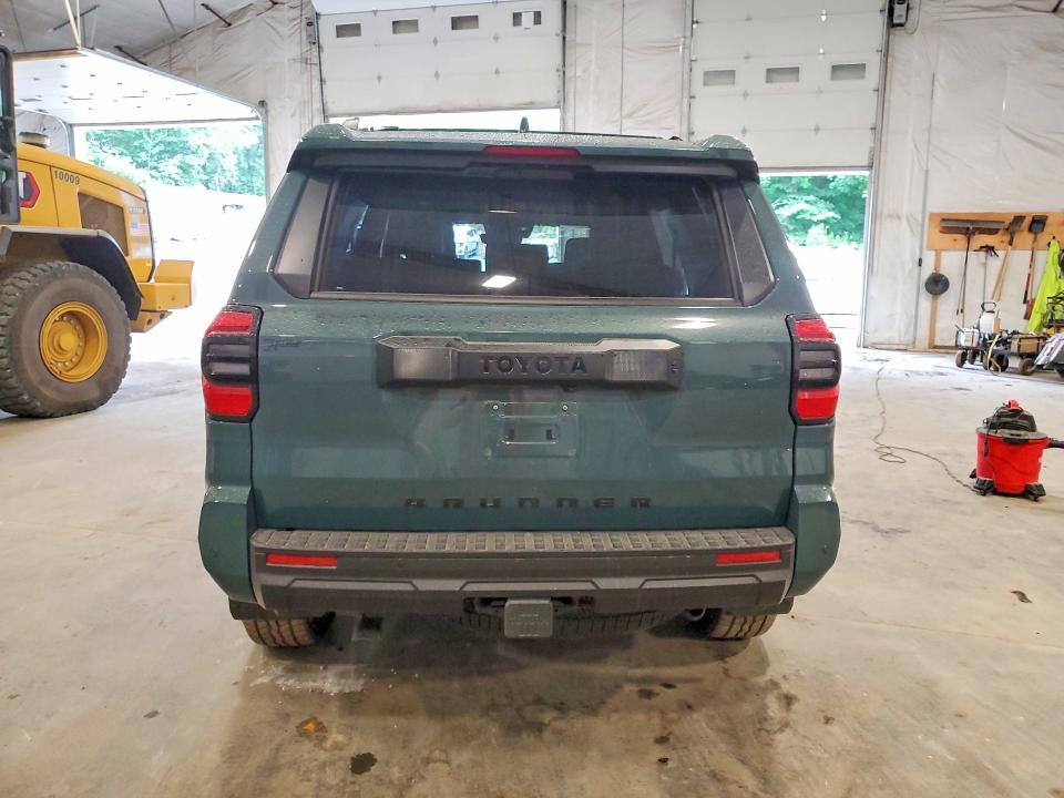 95590065 :رقم المزاد ، JTEVA5BR7T5113636 vin ، 2026 Toyota 4runner مزاد بيع