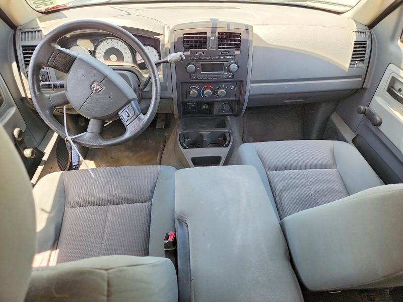 Продаж на аукціоні авто 2005 Dodge Dakota, vin: 1D7HW22N85S260430, номер лоту: 56027996