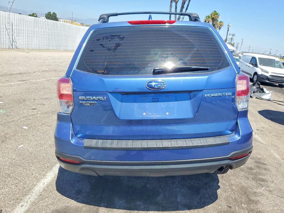 Aukcja sprzedaży 2018 Subaru Forester, vin: JF2SJABC2JH463703, numer aukcji: 56813416