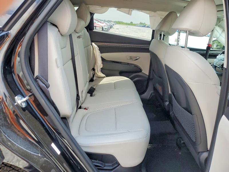 Продажа на аукционе авто 2024 Hyundai Tucson, vin: KM8JECD14RU205252, номер лота: 57466846