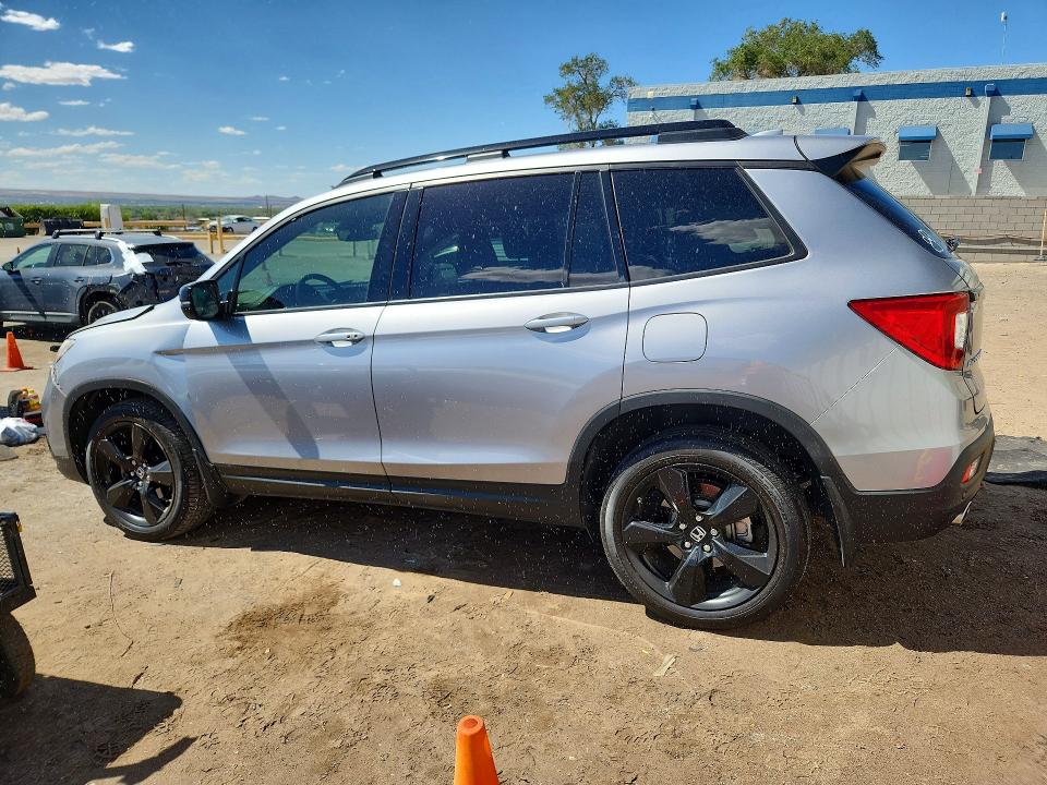 58087646 :رقم المزاد ، 5FNYF8H01KB014899 vin ، 2019 Honda Passport مزاد بيع