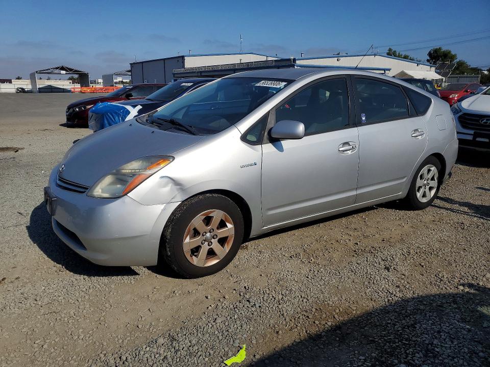 2007 Toyota Prius მანქანა იყიდება აუქციონზე, vin: JTDKB20U977614127, აუქციონის ნომერი: 56539906