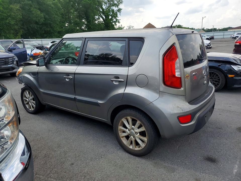 Продажа на аукционе авто 2012 Kia Soul, vin: KNDJT2A60C7419911, номер лота: 56811066