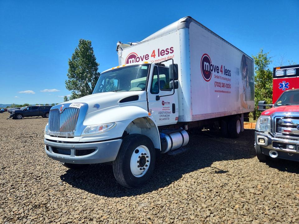 Продажа на аукционе авто 2019 International 4000, vin: 3HAMMMML8KL006468, номер лота: 57322466