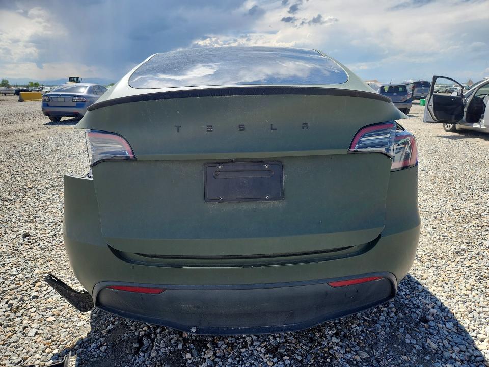 Aukcja sprzedaży 2024 Tesla Model Y, vin: 7SAYGDEFXRF024097, numer aukcji: 59169506