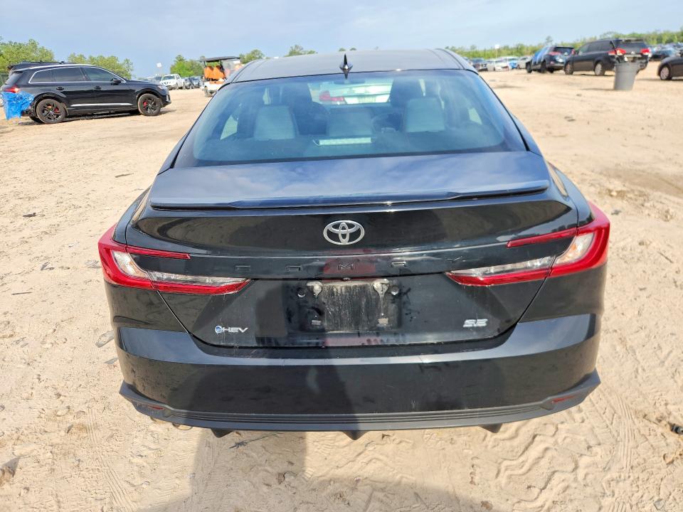 Продаж на аукціоні авто 2025 Toyota Camry, vin: 4T1DAACK2SU048141, номер лоту: 55913826
