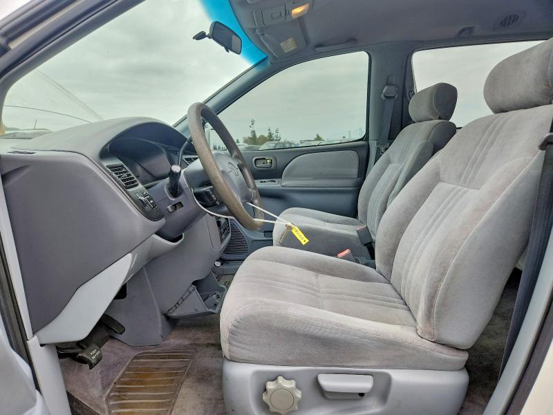 Aukcja sprzedaży 2000 Toyota Sienna, vin: 4T3ZF19C3YU313611, numer aukcji: 59319166