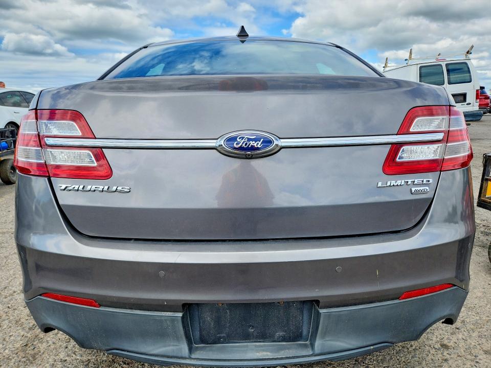 Aukcja sprzedaży 2013 Ford Taurus, vin: 1FAHP2J88DG136958, numer aukcji: 56286766