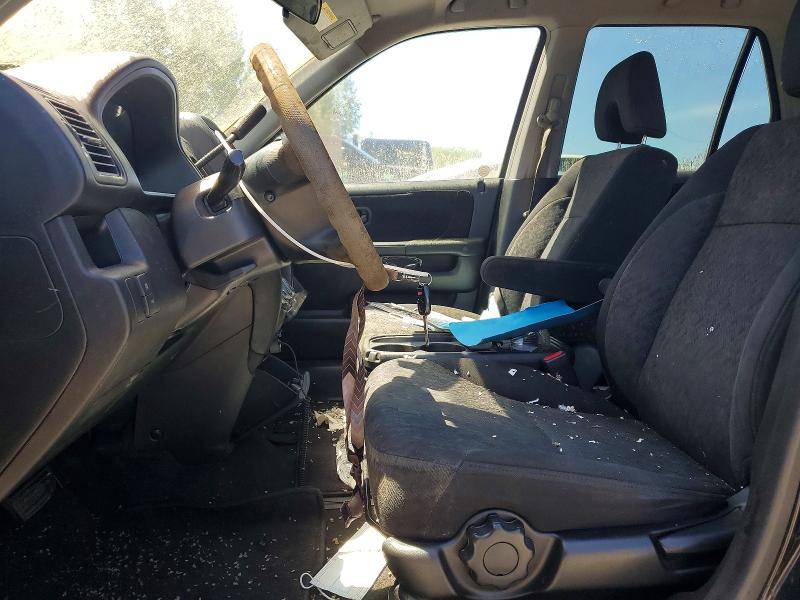 58137256 :رقم المزاد ، JHLRD68546C018445 vin ، 2006 Honda Cr-v مزاد بيع