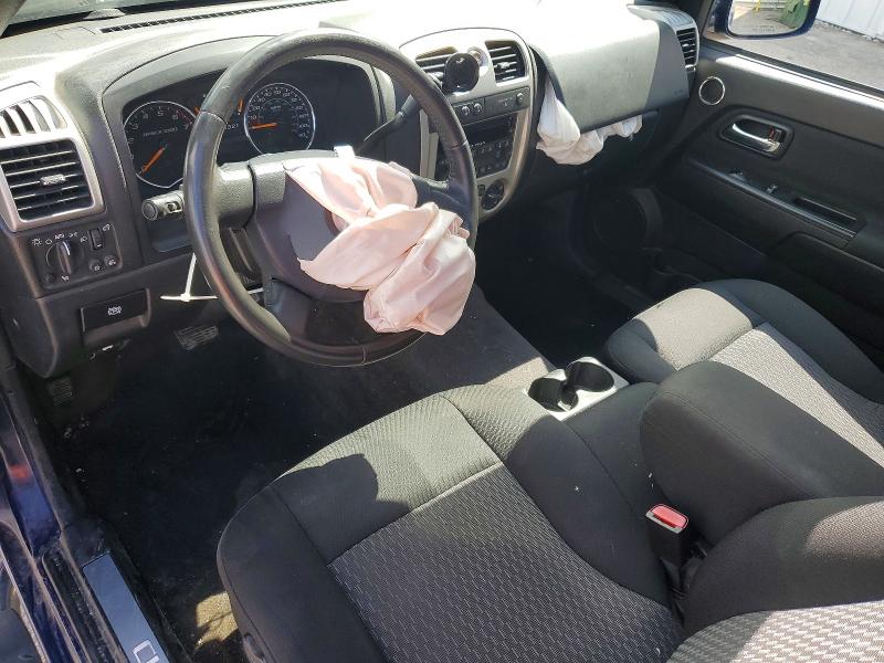 2009 Chevrolet Colorado მანქანა იყიდება აუქციონზე, vin: 1GCDT13EX98107609, აუქციონის ნომერი: 56160986