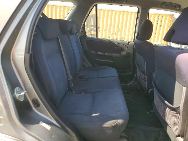 2006 Honda Cr-v მანქანა იყიდება აუქციონზე, vin: JHLRD68526C023787, აუქციონის ნომერი: 56180056